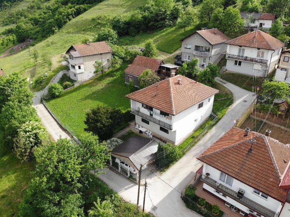 Comfort House Near Pyramides Visoko Exteriér fotografie