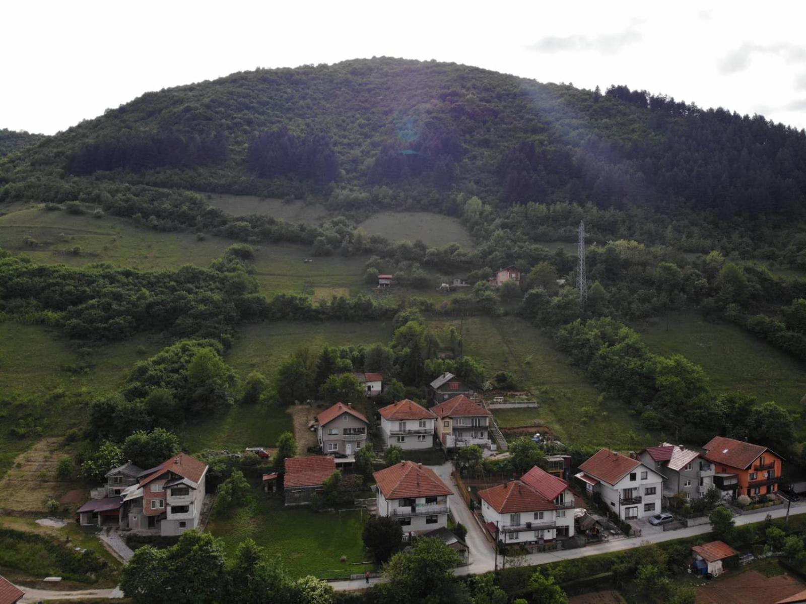 Comfort House Near Pyramides Visoko Exteriér fotografie